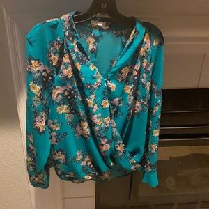 Floral Maurices shirt